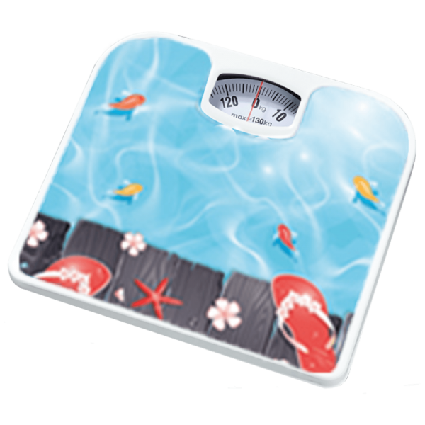 Zilan Vaga, mehanička, do 130 kg - ZLN1693 PATTERN 6