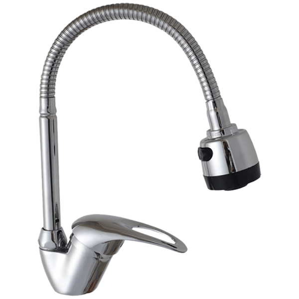 Zilan Slavina, mixer, sa tuš glavom, kuhinjska - ZLN0382