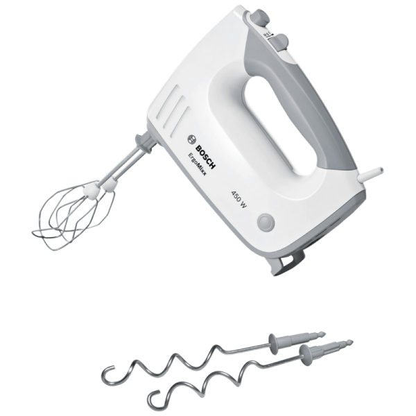 Bosch Mikser ručni, 450W, 5 brzina, ErgoMixx - MFQ36400