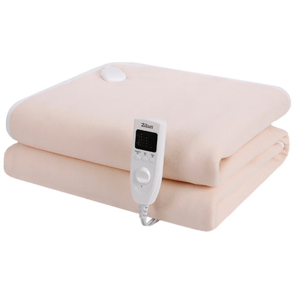 Zilan Električna deka, 60 W, 150 x 80 cm, bež - ZLN4114