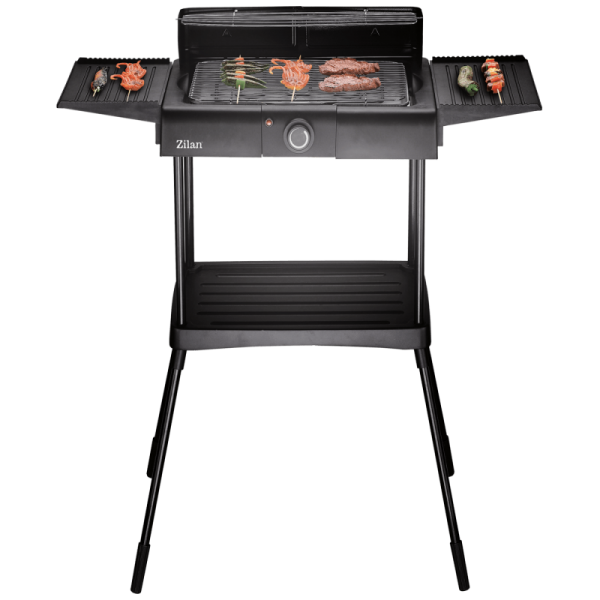 Zilan Grill / Roštilj , električni, 2400 W, samostojeći