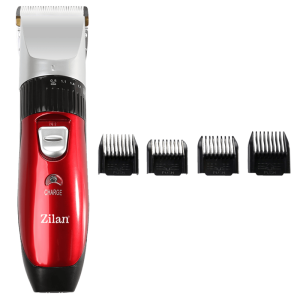 Zilan Aparat za šišanje i brijanje, Accu - ZLN1246