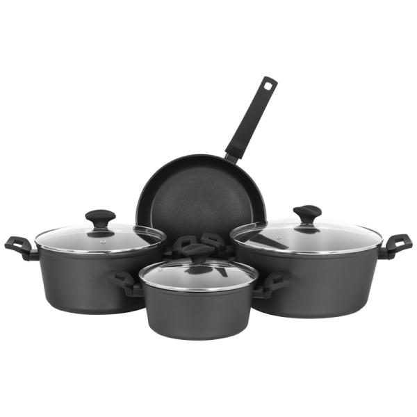 Zilan Posuđe, set 7/1, Indukcija - ZLN3277