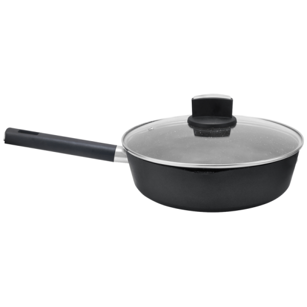 Zilan Tava sa staklenim poklopcem, 28 cm - ZLN0898