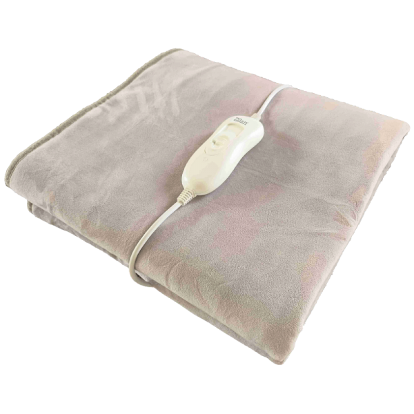 Zilan Električna deka, siva - ZLN8498