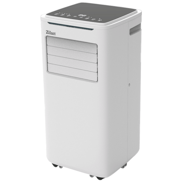 Zilan Prijenosni/Mobilni klima uređaj, 9000Btu, 3u1, 1010W, WiFi