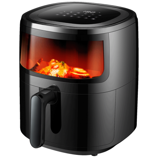 Zilan Friteza na vrući zrak, 1500 W, zapremina posude 5 lit.