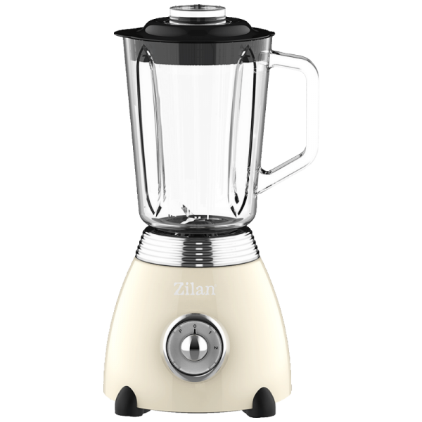 Zilan Blender zapremina 1.5 lit., 500W, 2 brzine, Retro