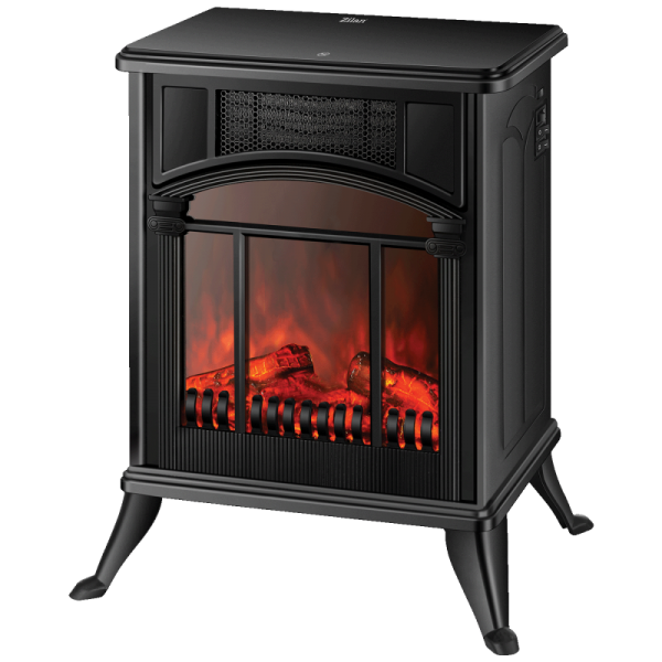 Zilan Kamin, električni,  1900 W - ZLN2051