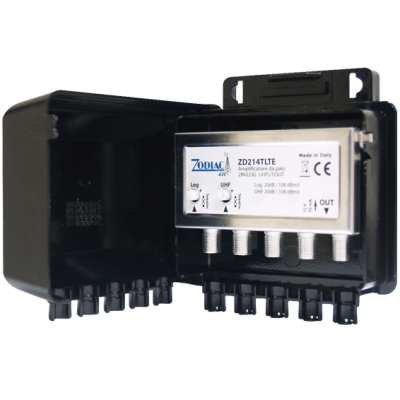 ZODIAC Pojačalo antensko, 2...