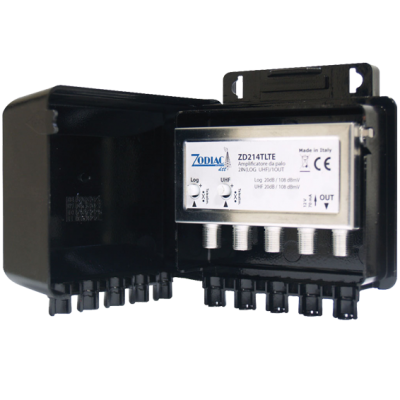 ZODIAC Pojačalo antensko, 3...