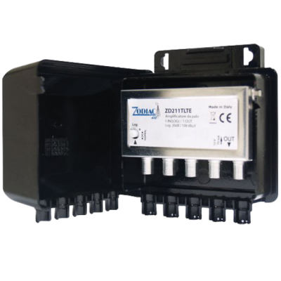 ZODIAC Pojačalo antensko, 1...