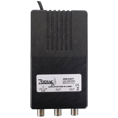 ZODIAC Pojačalo antensko, 1...