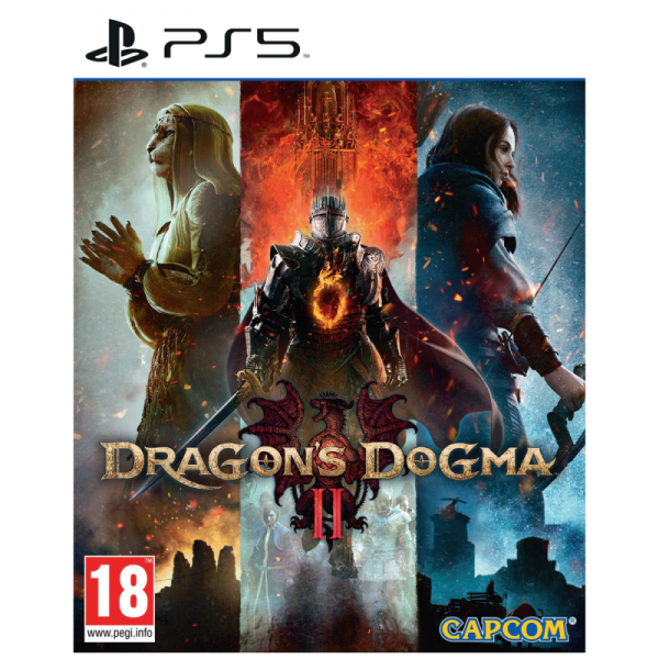 Capcom Igra PlayStation 5: Dragon's Dogma 2 - PS5 Dragon's Dogma 2 EU