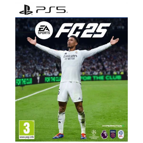 EA Igra PlayStaion 5: EA SPORTS FC 25 - EA SPORTS FC 25 PS5