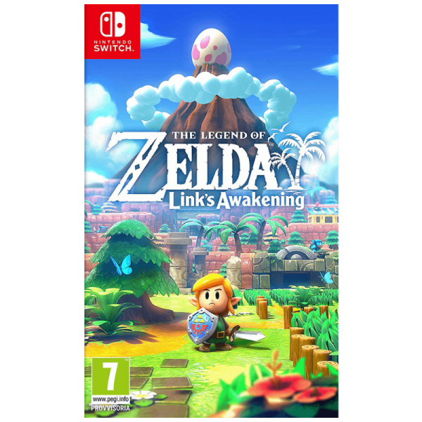 Nintendo Igra za Nintendo Switch:Legend of Zelda:Link's Awakening