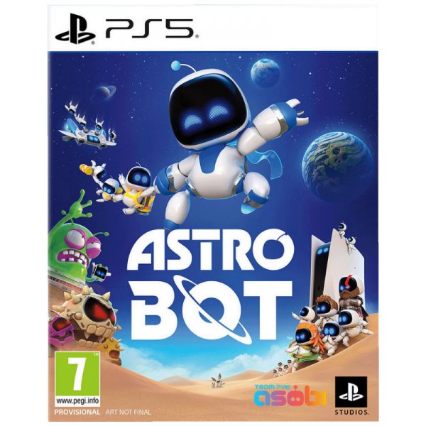 Sony Igra PlayStation 5: Astro Bot - PS5 Astro Bot