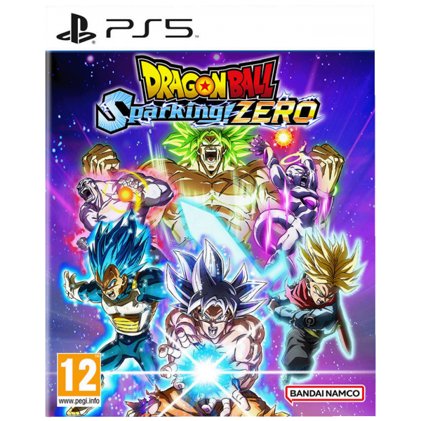 Bandai Namco Igra PlayStaion 5: Dragon Ball: Sparking! Zero