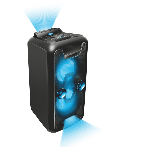 SAL Zvučnik bežični, Bluetooth, KARAOKE, 120 / 80W
