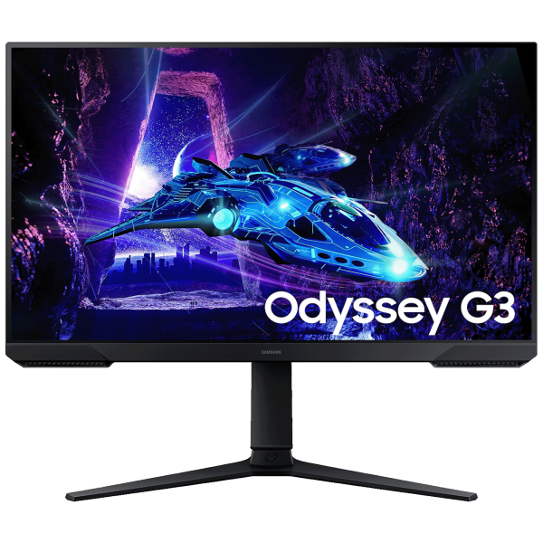 Samsung Monitor 27",Pivot,Odyssey G3 G30D,FullHD,HDMI,DisplayPort