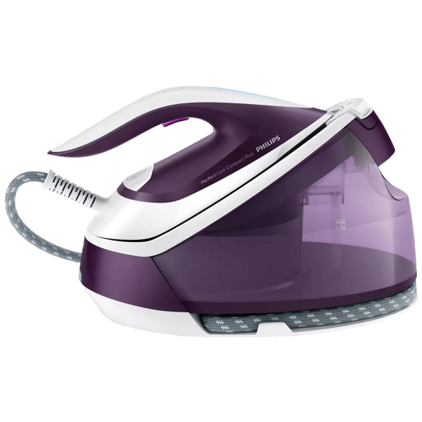 Philips Pegla sa parnom postajom, 2400 W, PerfectCare Compact