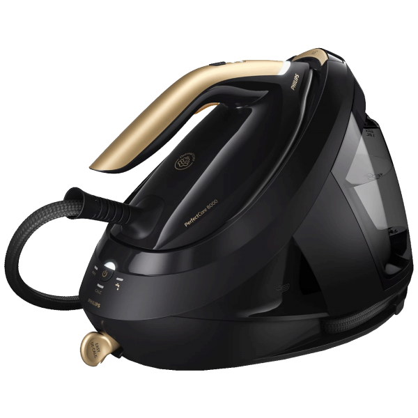 Philips Pegla sa parnom postajom, 2700W, PerfectCare 8000