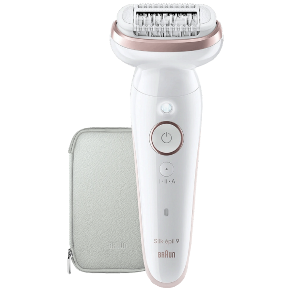 Braun Epilator, 2u1, Silk-epil 9 - SES9000
