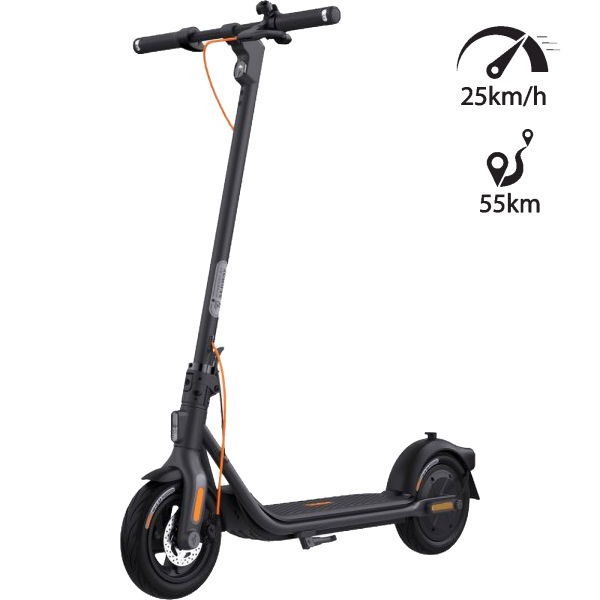Segway Električni Romobil , 10" točkovi, 25 km/h,  Domet do 55 km