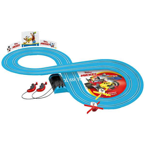 Carrera Dječija trkačka staza - Mickeys Fun Race