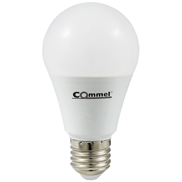 Commel Sijalica,LED 9W, E27, 220V AC, prirodna bijela svjetlost