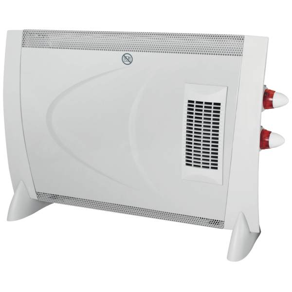 home Konvektor,električna panel grijalica sa ventilatorom, 2000W