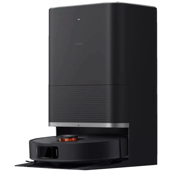 Xiaomi Robot usisavač sa stanicom za samopražnjenje, 5200 mAh, WiFi