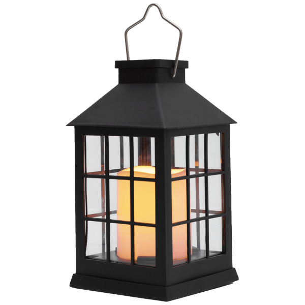 home Solarna vrtna LED lampa, display 6 komada, 300 mAh - MXLTN1