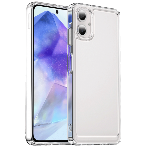 NN-Su Maska za Samsung A06, Transparent