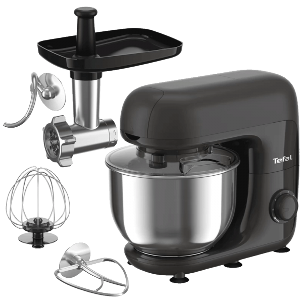 Tefal Mikser sa posudom, 800W, 6 brzina, kuhinjski robot