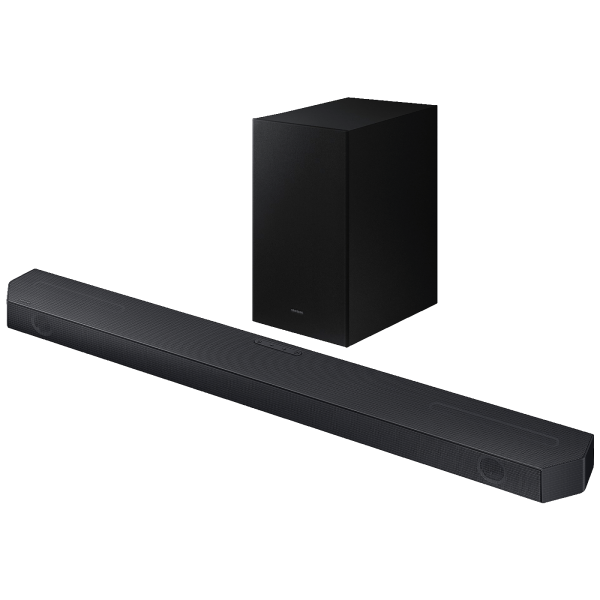 Samsung Soundbar, 3.1.2 ch, WiFi, Bluetooth - HW-Q600C
