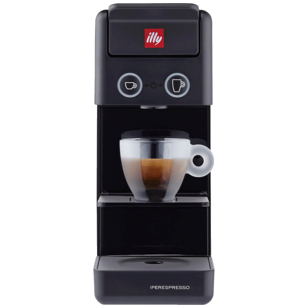 illy Aparat za kafu, 850W, 19 bar, 54 kafe gratis