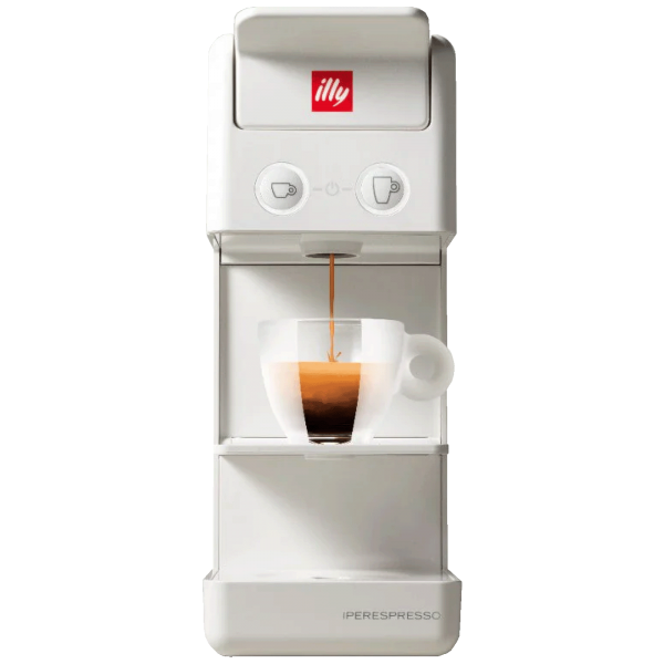 illy Aparat za kafu, 850W, 19 bar, 54 kafe gratis