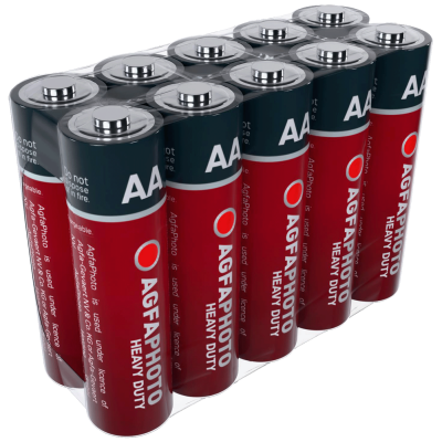 Agfa Baterija Zinc-Carbon,...