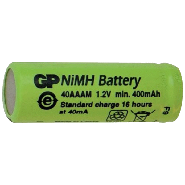 GP Baterija akumulatorska  2/3AAA, NiMH 1.2 V, 400 mAh
