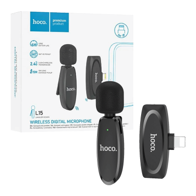 hoco. Bežični mikrofon sa...