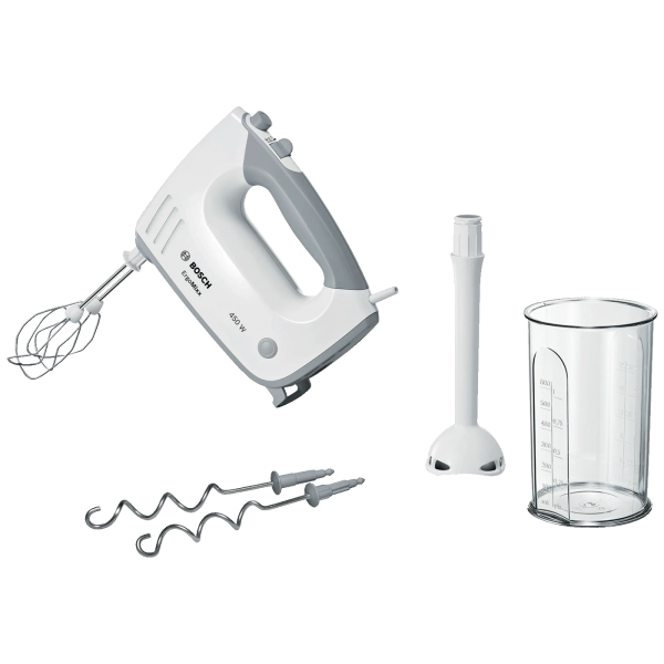 Bosch Mikser ručni, 450W, 5 brzina, ErgoMixx - MFQ36440