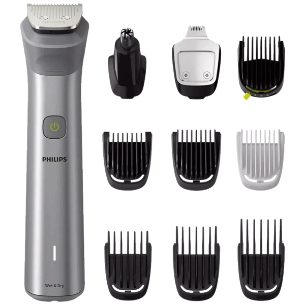 Philips Aparat za njegu lica i tijela, 10in1, All-in-One Trimmer
