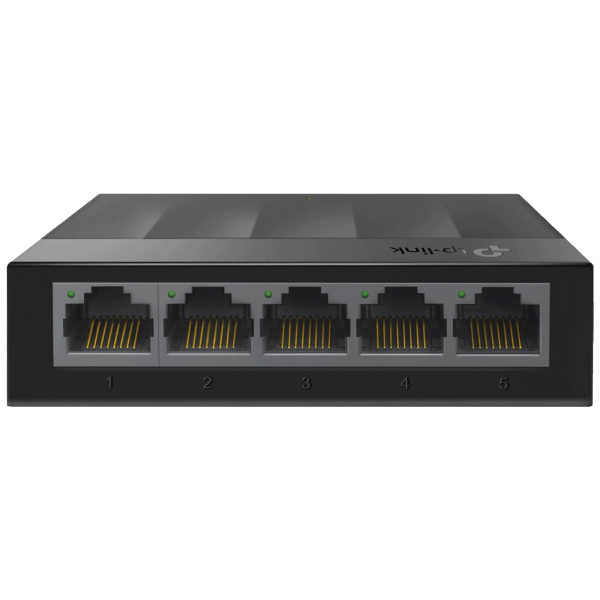 TP-LINK 5-Port Gigabit Desktop Switch - LS1005G