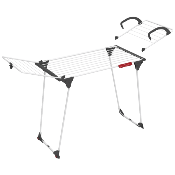 Vileda Sušilo za veš, 2u1, 18 met. žice za sušenje, Premium