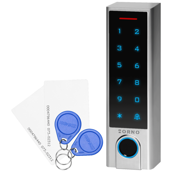 Orno Tastatura sa RFID karticom,Tag reader,fingerprint,WiFI,IP68