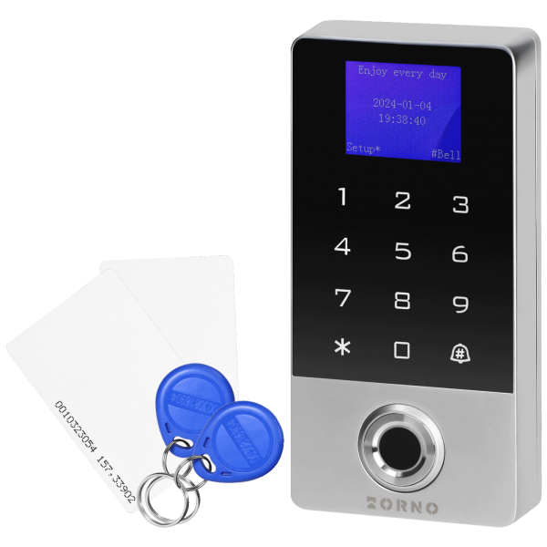 Orno Tastatura sa RFID karticom,Tag reader,fingerprint,WiFI,IP68