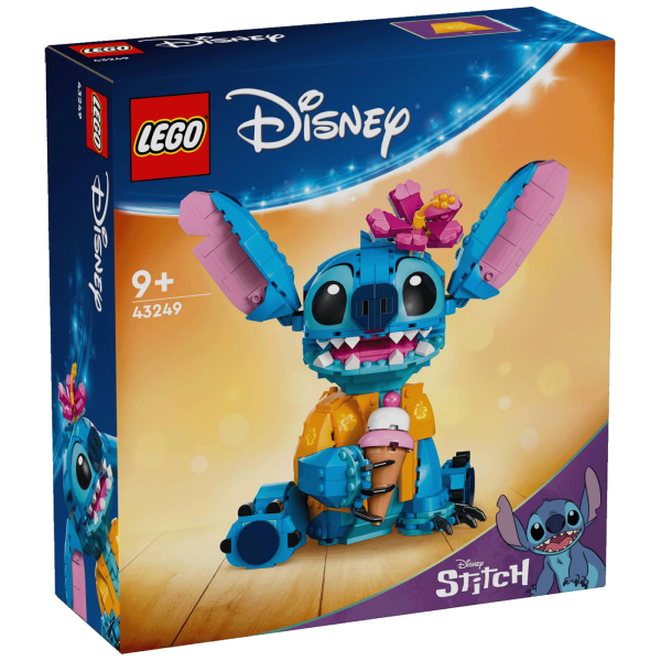 Lego Stitch, LEGO Disney Princess