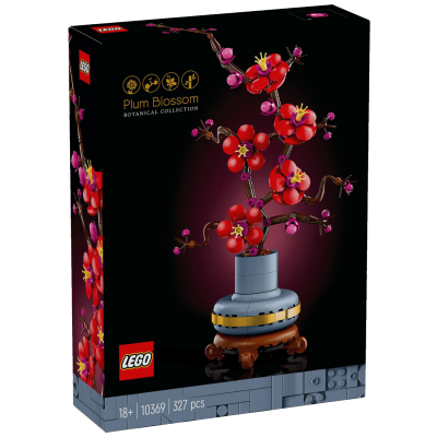 Lego Behar šljive, LEGO Icons