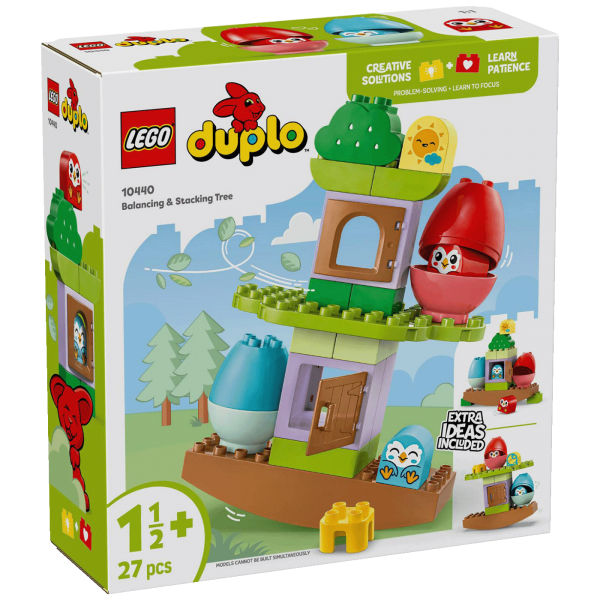 Lego Stablo za ravnotežu i slaganje, LEGO Duplo
